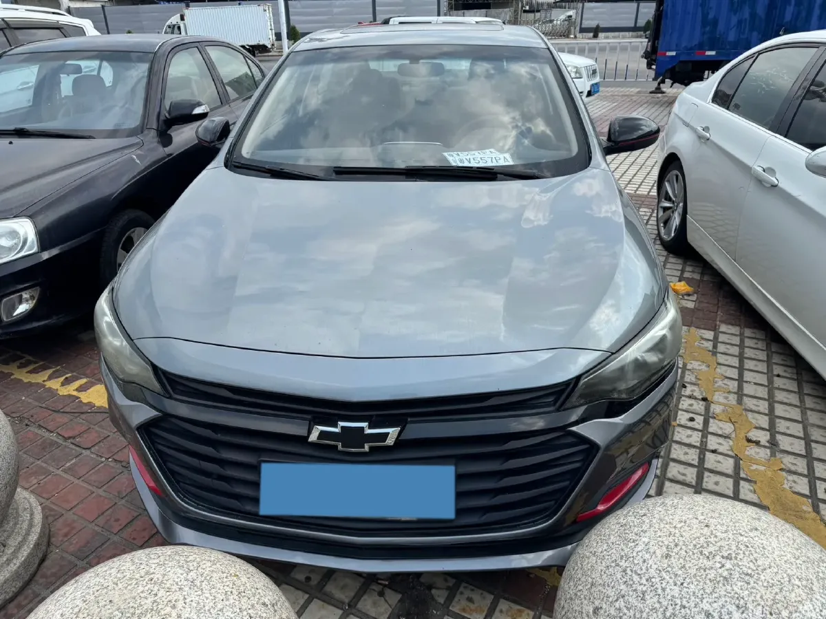 2019 Chevrolet Monza 1.0T 125HP L3 6DCT,autocango,china used car exporter,china ev exporter,chinese used car exporter,chinese used ev exporter