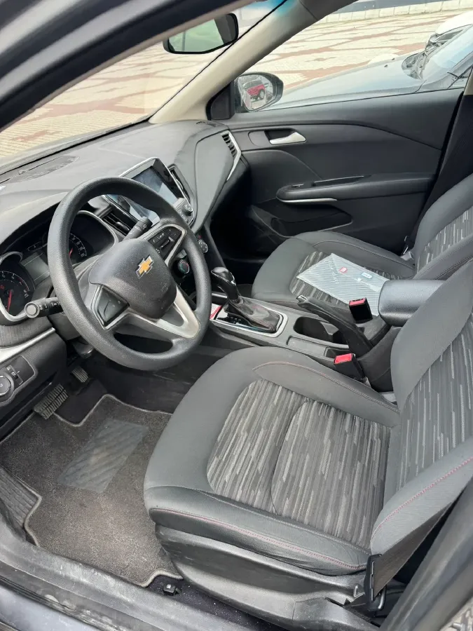 2019 Chevrolet Monza 1.0T 125HP L3 6DCT,autocango,china used car exporter,china ev exporter,chinese used car exporter,chinese used ev exporter