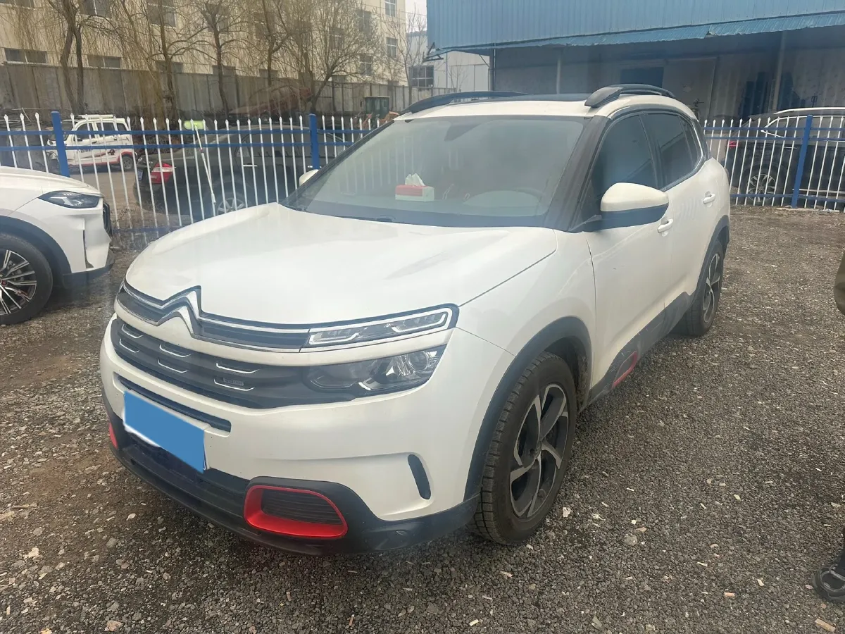 2020 Citroen C5 Aircross 1.6T 170HP L4 6AT,autocango,china used car exporter,china ev exporter,chinese used car exporter,chinese used ev exporter