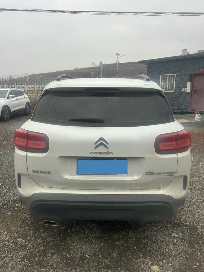 2020 Citroen C5 Aircross 1.6T 170HP L4 6AT,autocango,china used car exporter,china ev exporter,chinese used car exporter,chinese used ev exporter