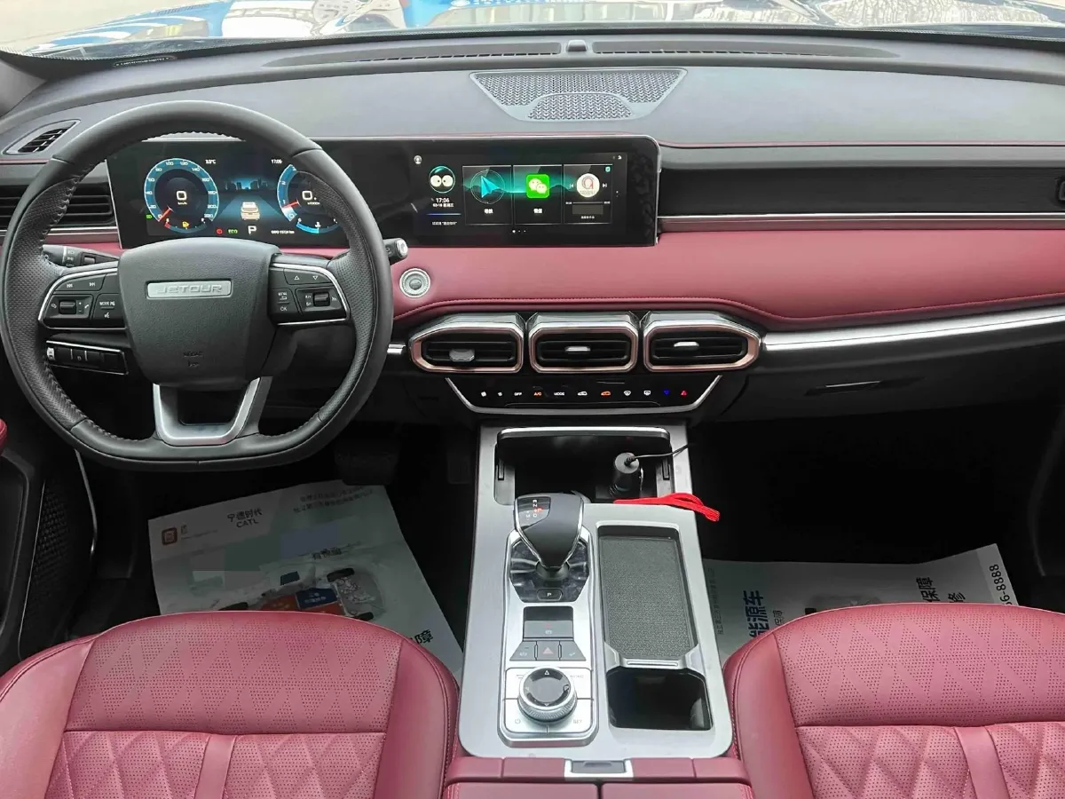 2025 Jetour X70 Plus 1.5T 156HP L4 6DCT,autocango,china used car exporter,china ev exporter,chinese used car exporter,chinese used ev exporter