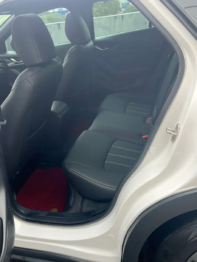 2020 Mazda CX-4 2.0L 158HP L4 6AT,autocango,china used car exporter,china ev exporter,chinese used car exporter,chinese used ev exporter