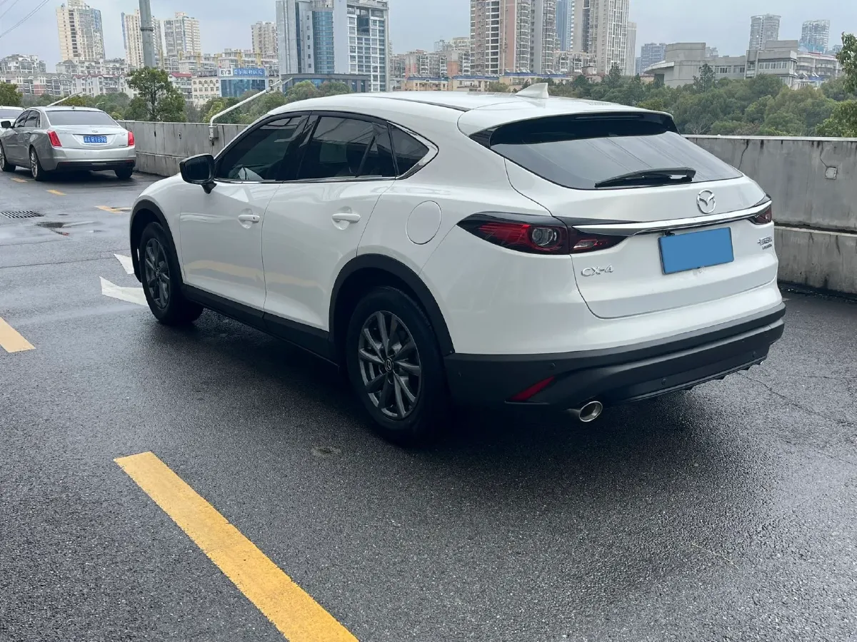2020 Mazda CX-4 2.0L 158HP L4 6AT,autocango,china used car exporter,china ev exporter,chinese used car exporter,chinese used ev exporter