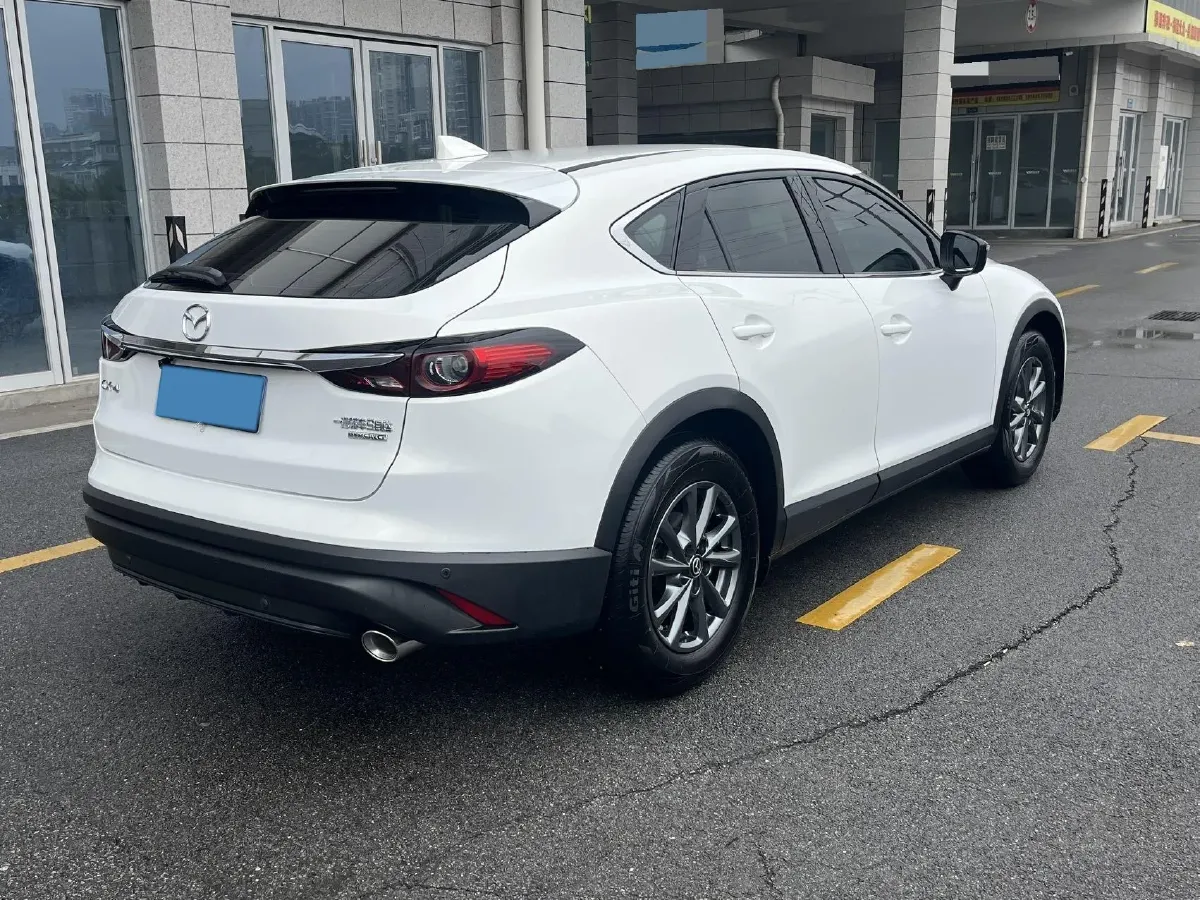 2020 Mazda CX-4 2.0L 158HP L4 6AT,autocango,china used car exporter,china ev exporter,chinese used car exporter,chinese used ev exporter