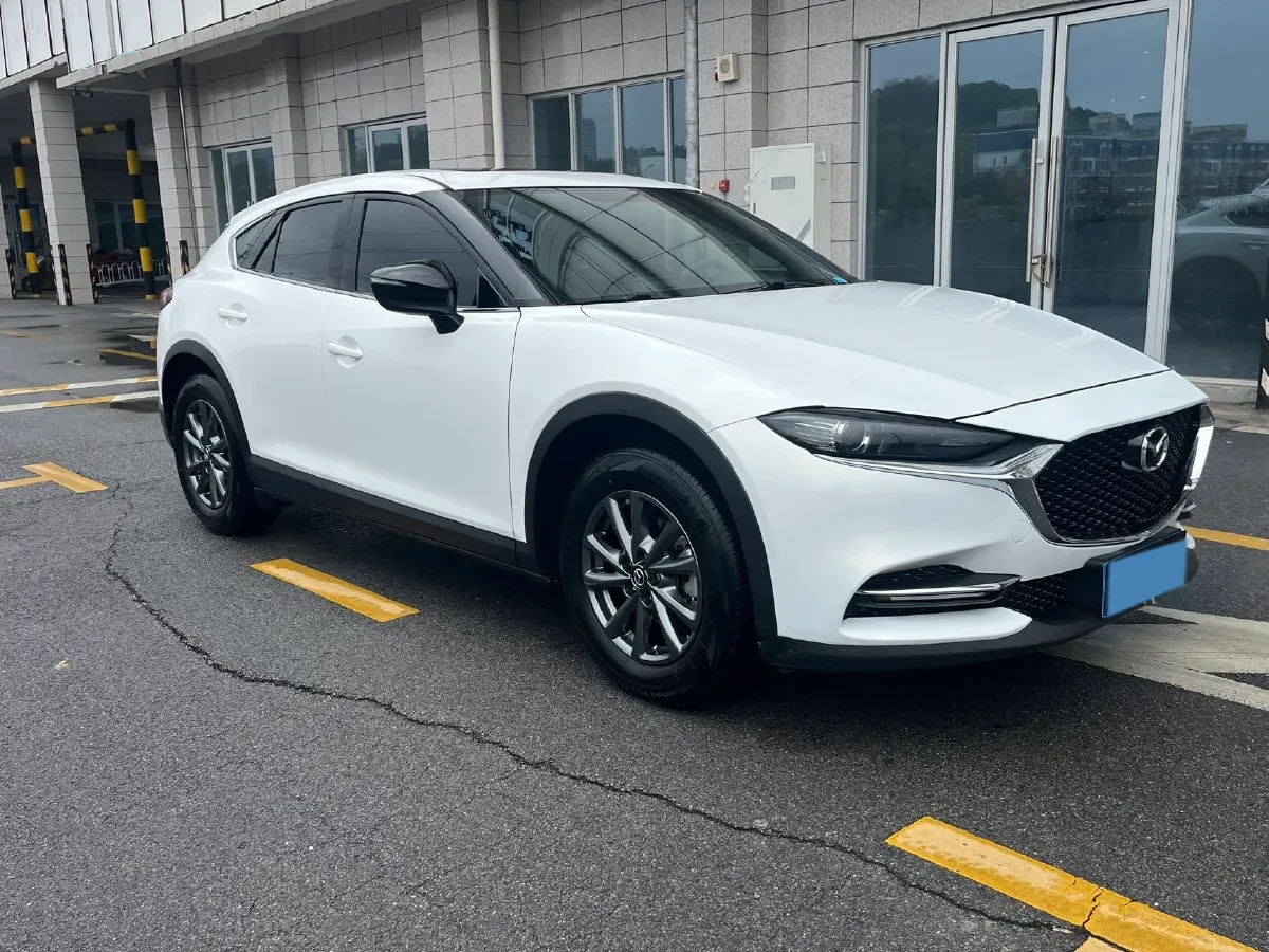 2020 Mazda CX-4 2.0L 158HP L4 6AT,autocango,china used car exporter,china ev exporter,chinese used car exporter,chinese used ev exporter