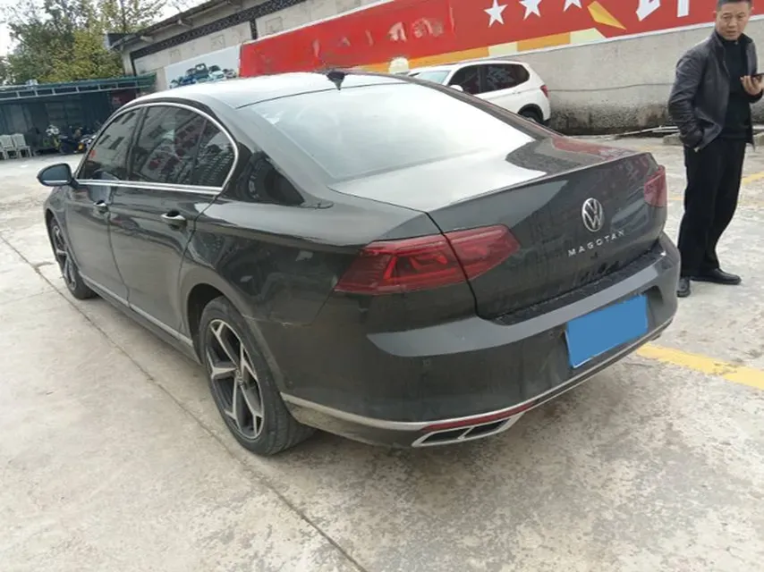2020 Volkswagen Magotan 1.4T 150HP L4 7DCT,autocango,china used car exporter,china ev exporter,chinese used car exporter,chinese used ev exporter