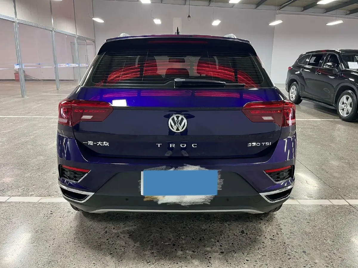 2019 Volkswagen T-Roc 1.4T 131HP L4 7DCT,autocango,china used car exporter,china ev exporter,chinese used car exporter,chinese used ev exporter