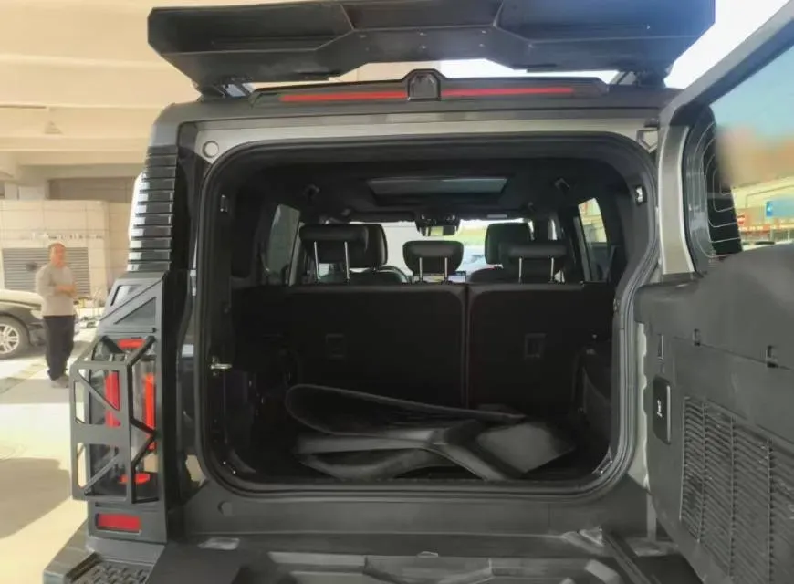 2025 Jetour Traveller 2.0T 254HP L4 7DCT,autocango,china used car exporter,china ev exporter,chinese used car exporter,chinese used ev exporter