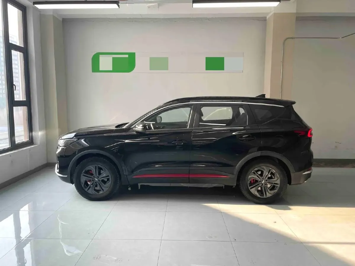 2022 Chery Tiggo 7 1.5T 156HP L4 CVT,autocango,china used car exporter,china ev exporter,chinese used car exporter,chinese used ev exporter
