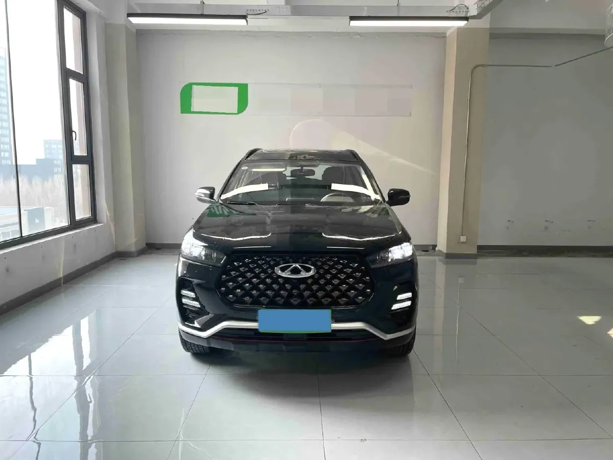 2022 Chery Tiggo 7 1.5T 156HP L4 CVT,autocango,china used car exporter,china ev exporter,chinese used car exporter,chinese used ev exporter