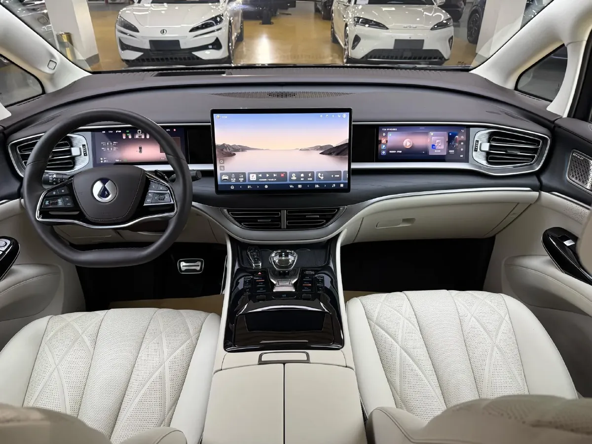 2025 Denza D9 1.5T 156HP L4 E-CVT PHEV 40KWH,autocango,china used car exporter,china ev exporter,chinese used car exporter,chinese used ev exporter