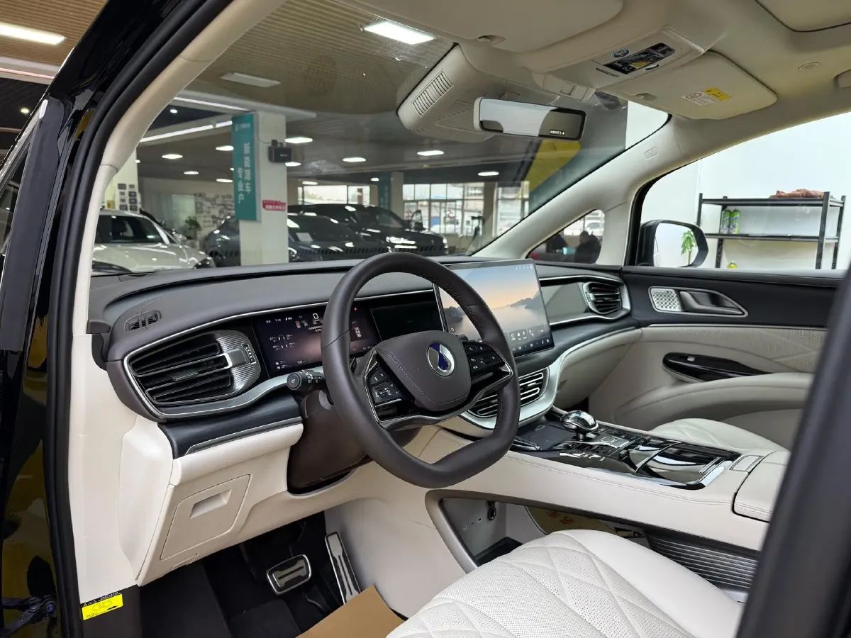 2025 Denza D9 1.5T 156HP L4 E-CVT PHEV 40KWH,autocango,china used car exporter,china ev exporter,chinese used car exporter,chinese used ev exporter