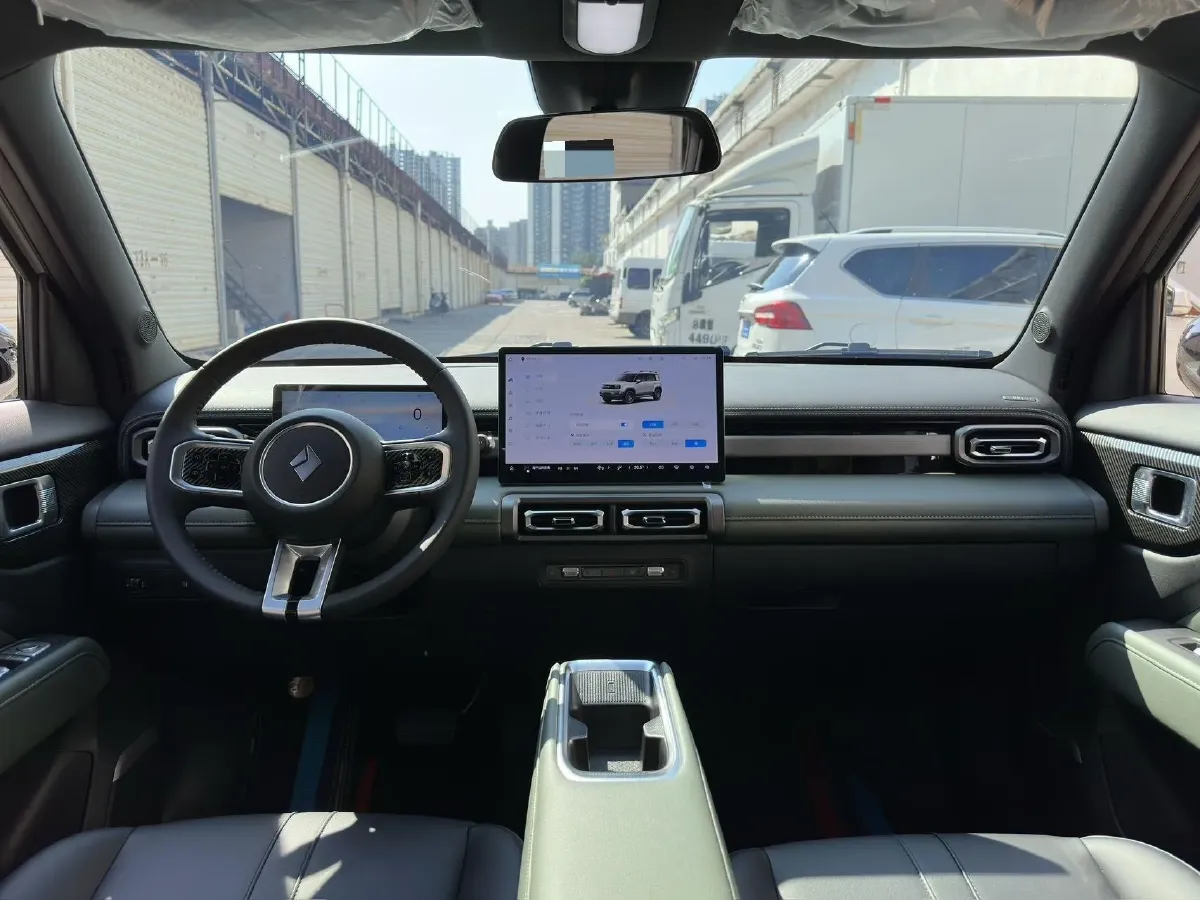 2026 BaoJun YepPlus BEV,autocango,china used car exporter,china ev exporter,chinese used car exporter,chinese used ev exporter