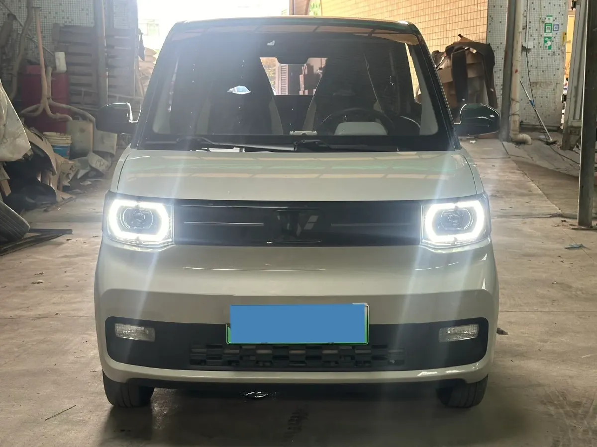 2022 WuLing HongGuang MINI EV BEV 13.9KWH,autocango,china used car exporter,china ev exporter,chinese used car exporter,chinese used ev exporter