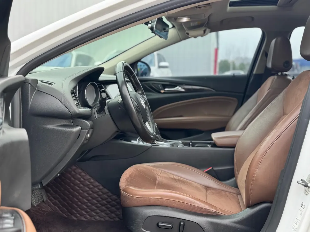2019 Buick Regal 1.5T 170HP L4 9AT,autocango,china used car exporter,china ev exporter,chinese used car exporter,chinese used ev exporter