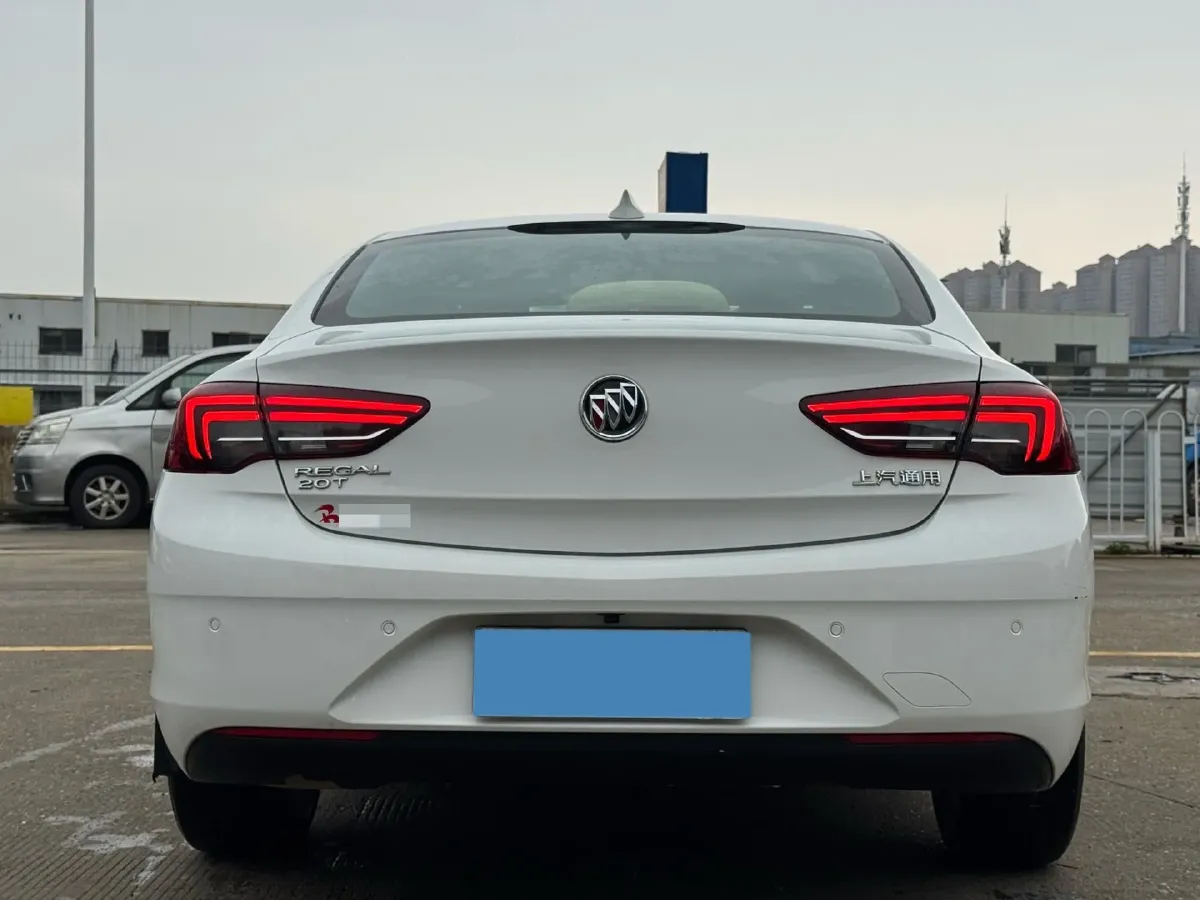 2019 Buick Regal 1.5T 170HP L4 9AT,autocango,china used car exporter,china ev exporter,chinese used car exporter,chinese used ev exporter