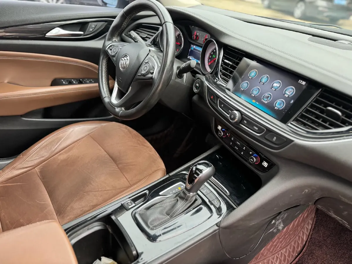 2019 Buick Regal 1.5T 170HP L4 9AT,autocango,china used car exporter,china ev exporter,chinese used car exporter,chinese used ev exporter