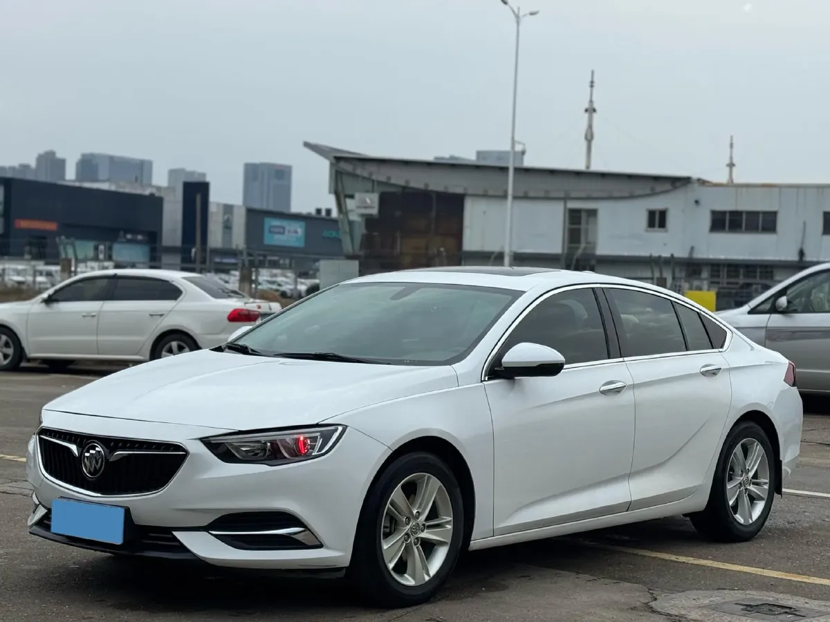 2019 Buick Regal 1.5T 170HP L4 9AT,autocango,china used car exporter,china ev exporter,chinese used car exporter,chinese used ev exporter