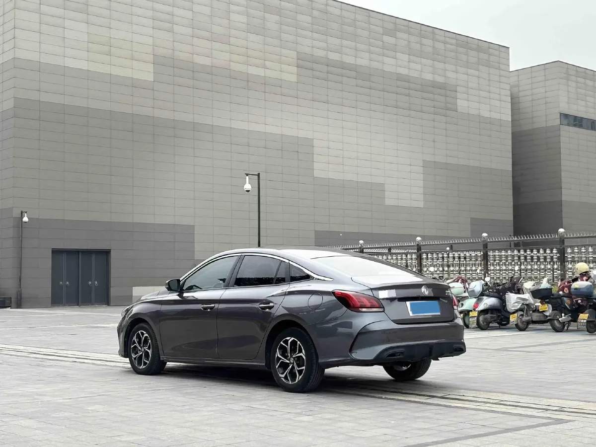 2021 MG 5 1.5L 120HP L4 CVT,autocango,china used car exporter,china ev exporter,chinese used car exporter,chinese used ev exporter