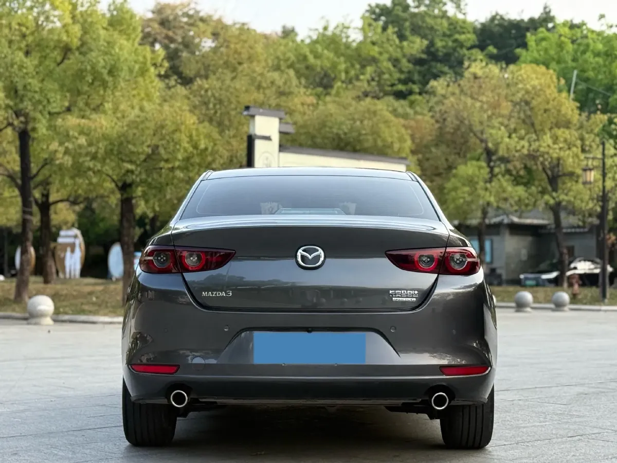 2023 Mazda 3 Axela 2.0L 158HP L4 6AT,autocango,china used car exporter,china ev exporter,chinese used car exporter,chinese used ev exporter