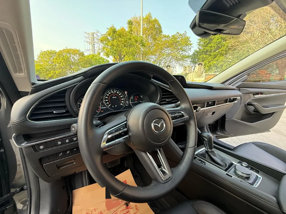 2023 Mazda 3 Axela 2.0L 158HP L4 6AT,autocango,china used car exporter,china ev exporter,chinese used car exporter,chinese used ev exporter