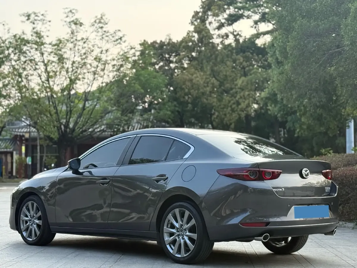 2023 Mazda 3 Axela 2.0L 158HP L4 6AT,autocango,china used car exporter,china ev exporter,chinese used car exporter,chinese used ev exporter