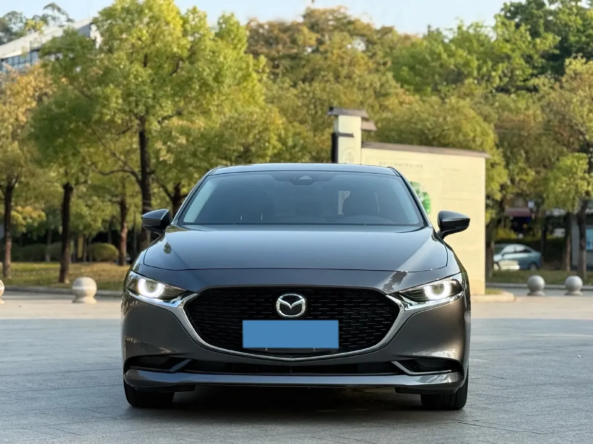 2023 Mazda 3 Axela 2.0L 158HP L4 6AT,autocango,china used car exporter,china ev exporter,chinese used car exporter,chinese used ev exporter
