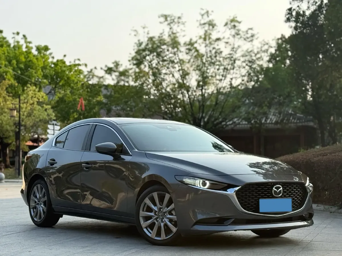 2023 Mazda 3 Axela 2.0L 158HP L4 6AT,autocango,china used car exporter,china ev exporter,chinese used car exporter,chinese used ev exporter