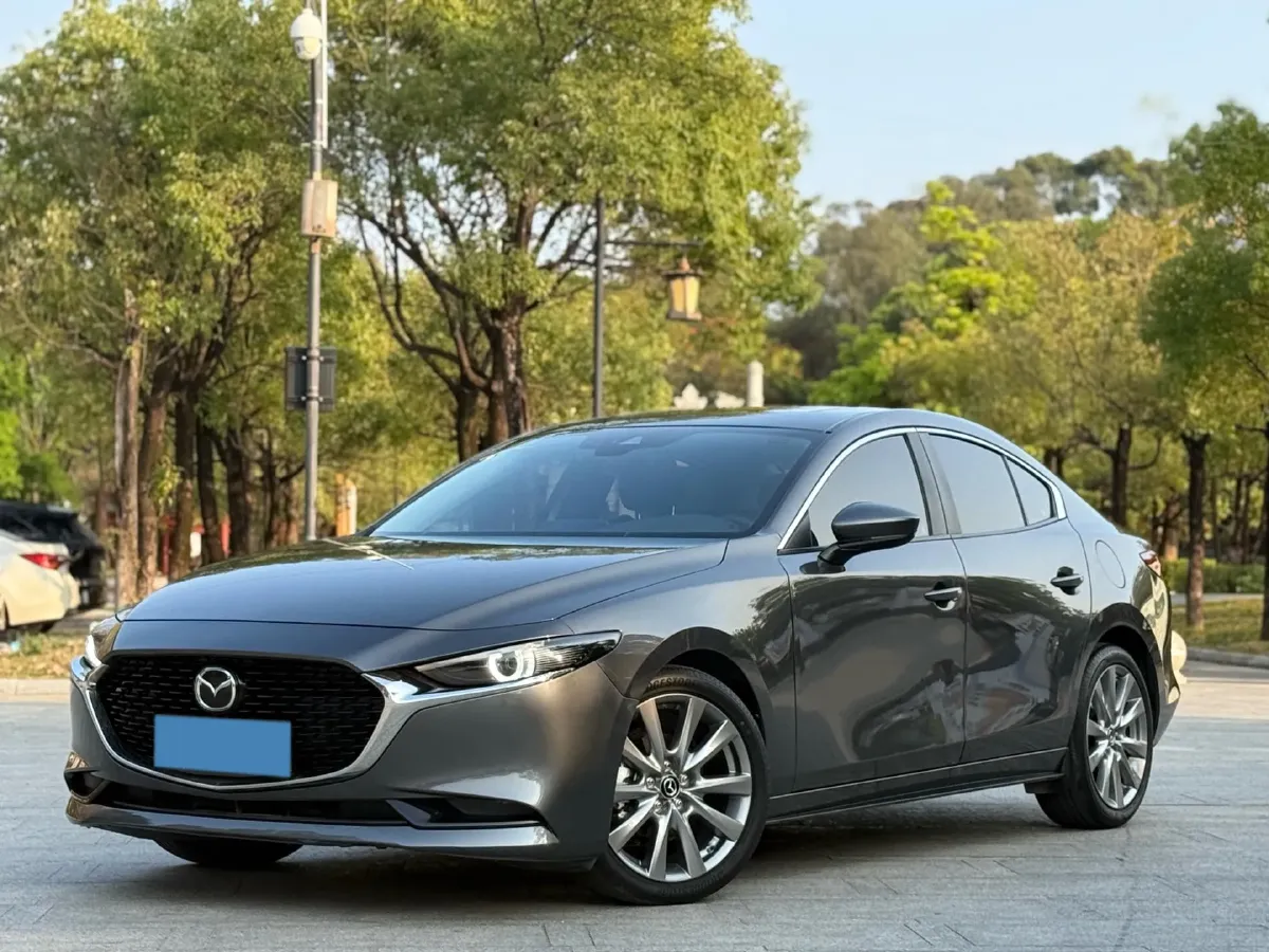 2023 Mazda 3 Axela 2.0L 158HP L4 6AT,autocango,china used car exporter,china ev exporter,chinese used car exporter,chinese used ev exporter