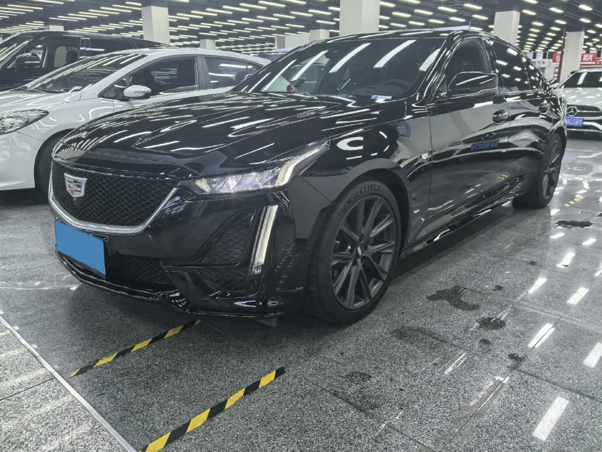 2021 Cadillac CT5 2.0T 237HP L4 10AT,autocango,china used car exporter,china ev exporter,chinese used car exporter,chinese used ev exporter