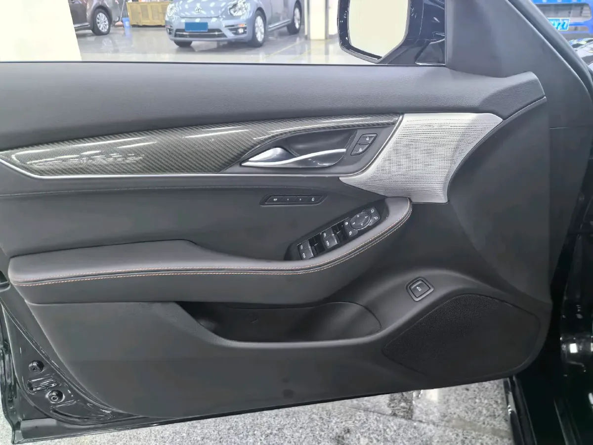 2021 Cadillac CT5 2.0T 237HP L4 10AT,autocango,china used car exporter,china ev exporter,chinese used car exporter,chinese used ev exporter