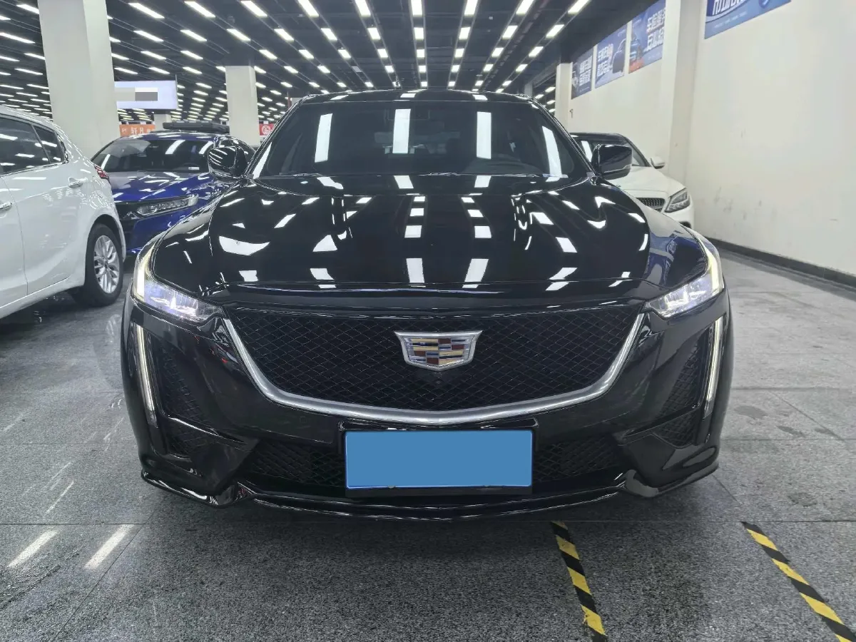 2021 Cadillac CT5 2.0T 237HP L4 10AT,autocango,china used car exporter,china ev exporter,chinese used car exporter,chinese used ev exporter