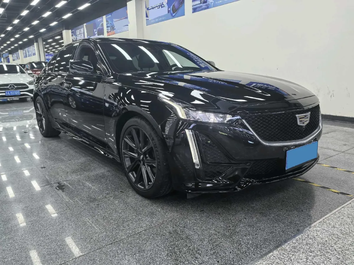 2021 Cadillac CT5 2.0T 237HP L4 10AT,autocango,china used car exporter,china ev exporter,chinese used car exporter,chinese used ev exporter