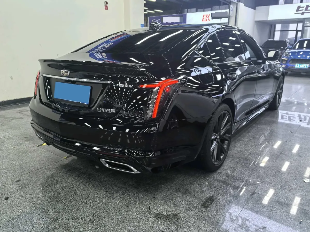 2021 Cadillac CT5 2.0T 237HP L4 10AT,autocango,china used car exporter,china ev exporter,chinese used car exporter,chinese used ev exporter