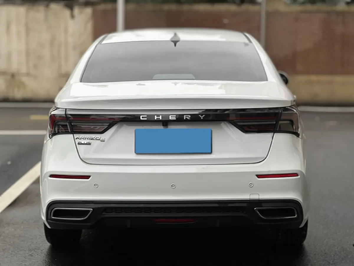 2021 Chery Arrizo 5 Plus 1.5T 156HP L4 CVT,autocango,china used car exporter,china ev exporter,chinese used car exporter,chinese used ev exporter