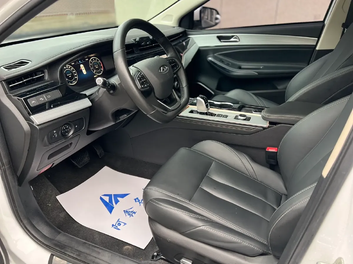 2021 Chery Arrizo 5 Plus 1.5T 156HP L4 CVT,autocango,china used car exporter,china ev exporter,chinese used car exporter,chinese used ev exporter