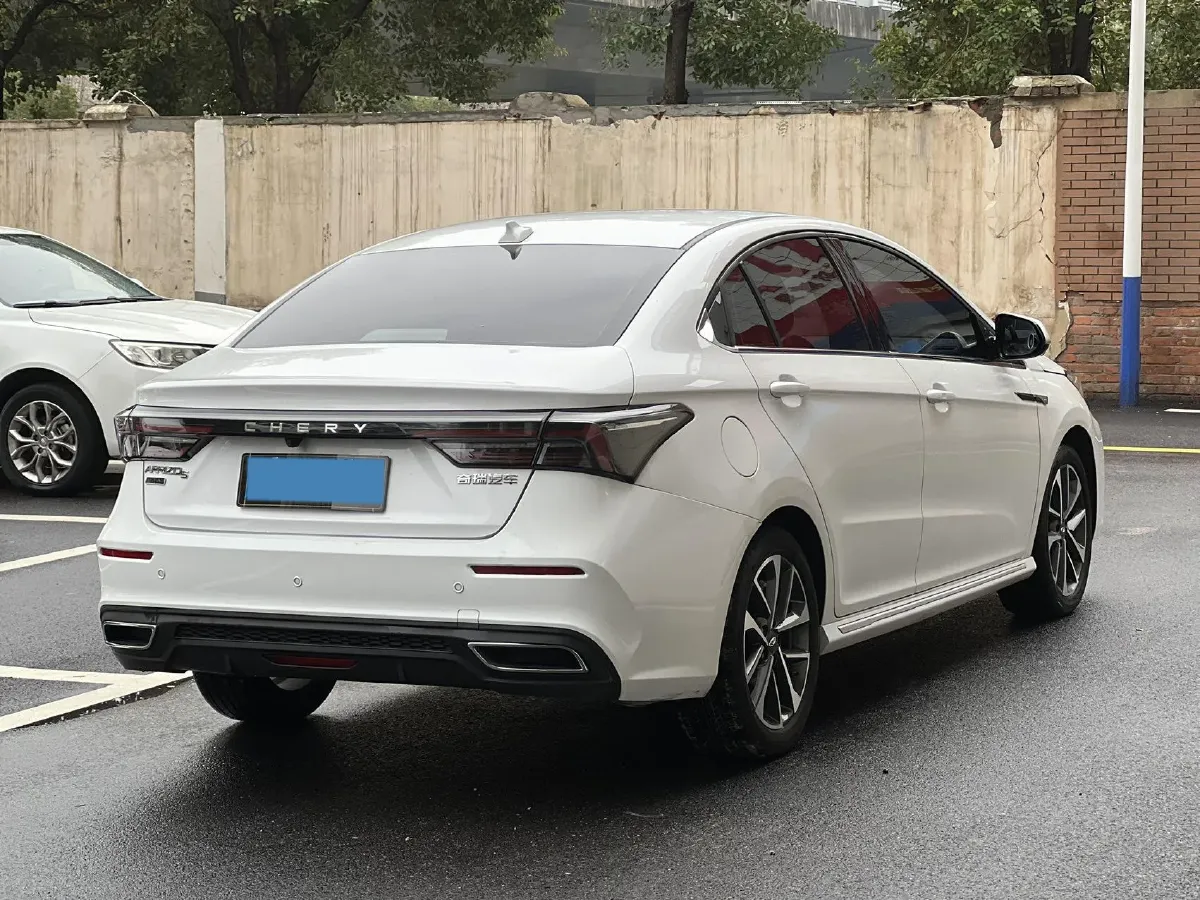 2021 Chery Arrizo 5 Plus 1.5T 156HP L4 CVT,autocango,china used car exporter,china ev exporter,chinese used car exporter,chinese used ev exporter
