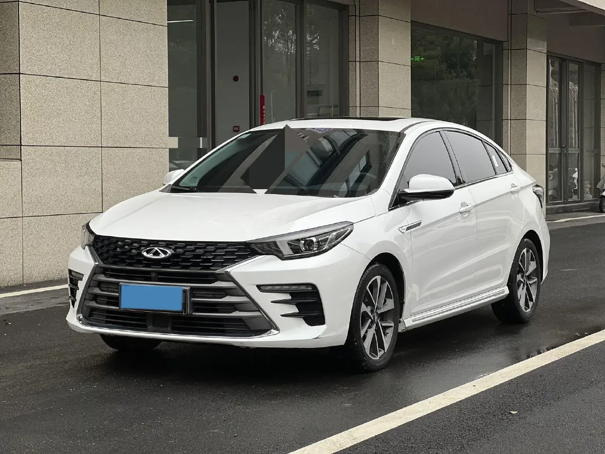2021 Chery Arrizo 5 Plus 1.5T 156HP L4 CVT,autocango,china used car exporter,china ev exporter,chinese used car exporter,chinese used ev exporter
