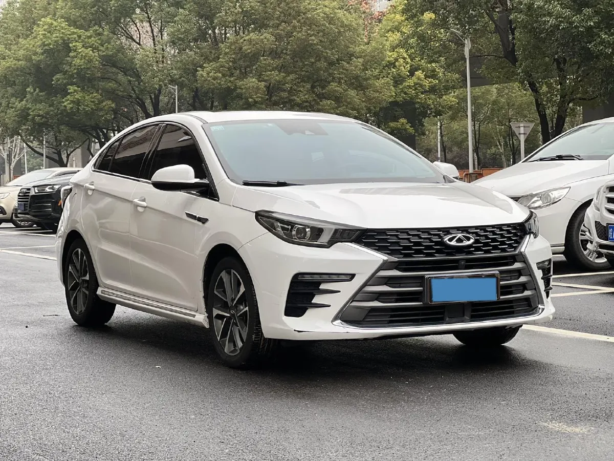 2021 Chery Arrizo 5 Plus 1.5T 156HP L4 CVT,autocango,china used car exporter,china ev exporter,chinese used car exporter,chinese used ev exporter