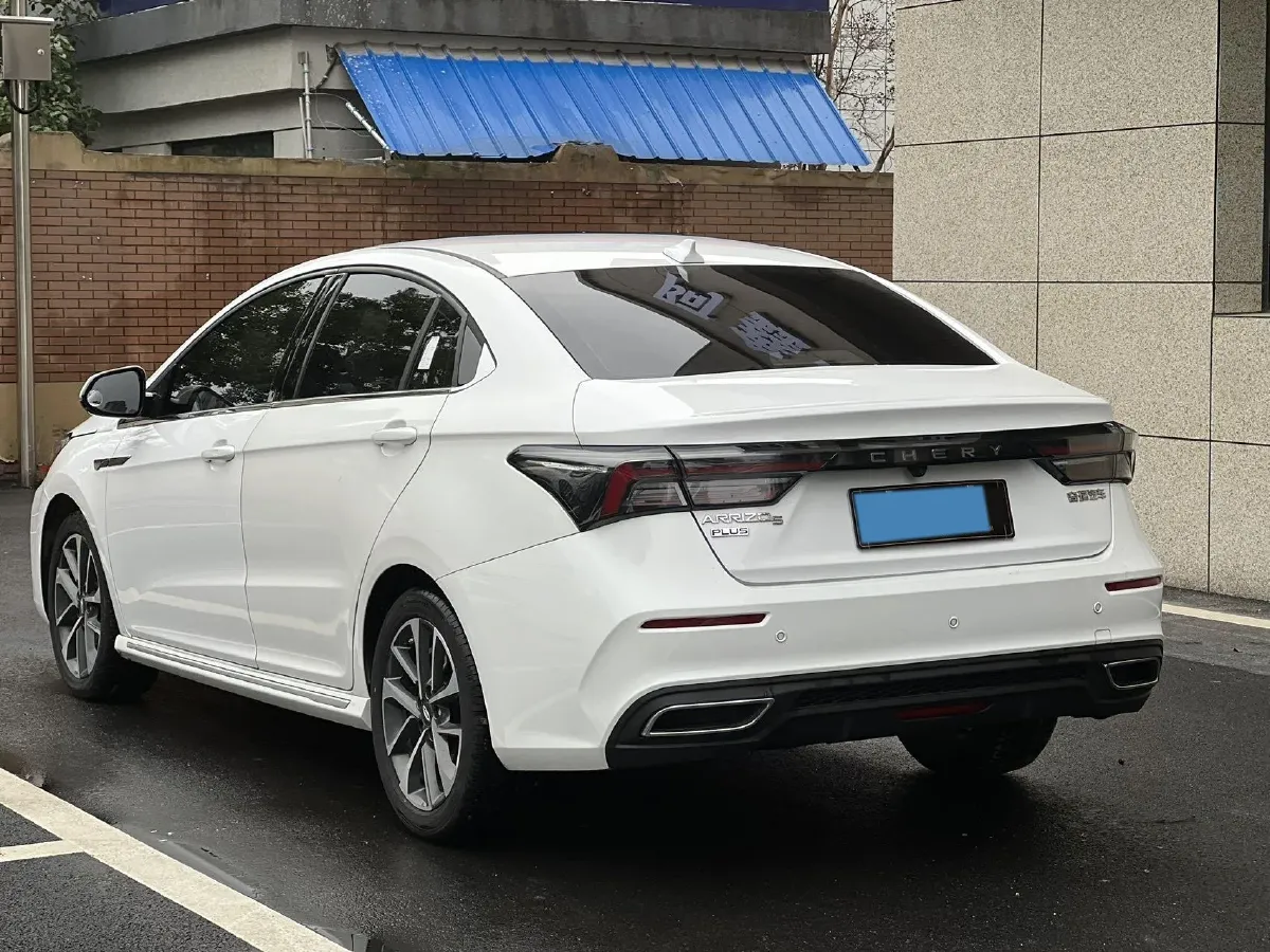 2021 Chery Arrizo 5 Plus 1.5T 156HP L4 CVT,autocango,china used car exporter,china ev exporter,chinese used car exporter,chinese used ev exporter
