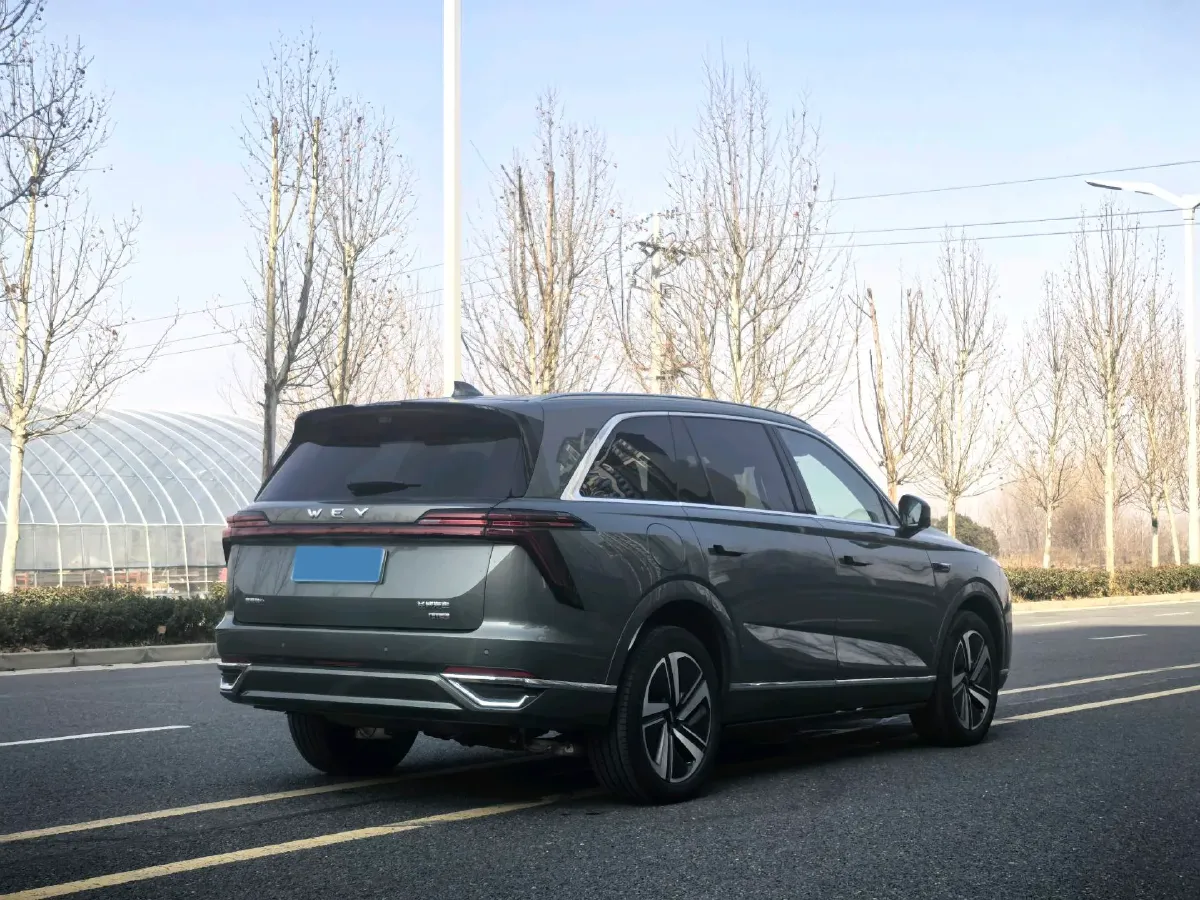 2025 WEY BlueMountain 1.5T 170HP L4 4DHT PHEV 52.3KWH,autocango,china used car exporter,china ev exporter,chinese used car exporter,chinese used ev exporter