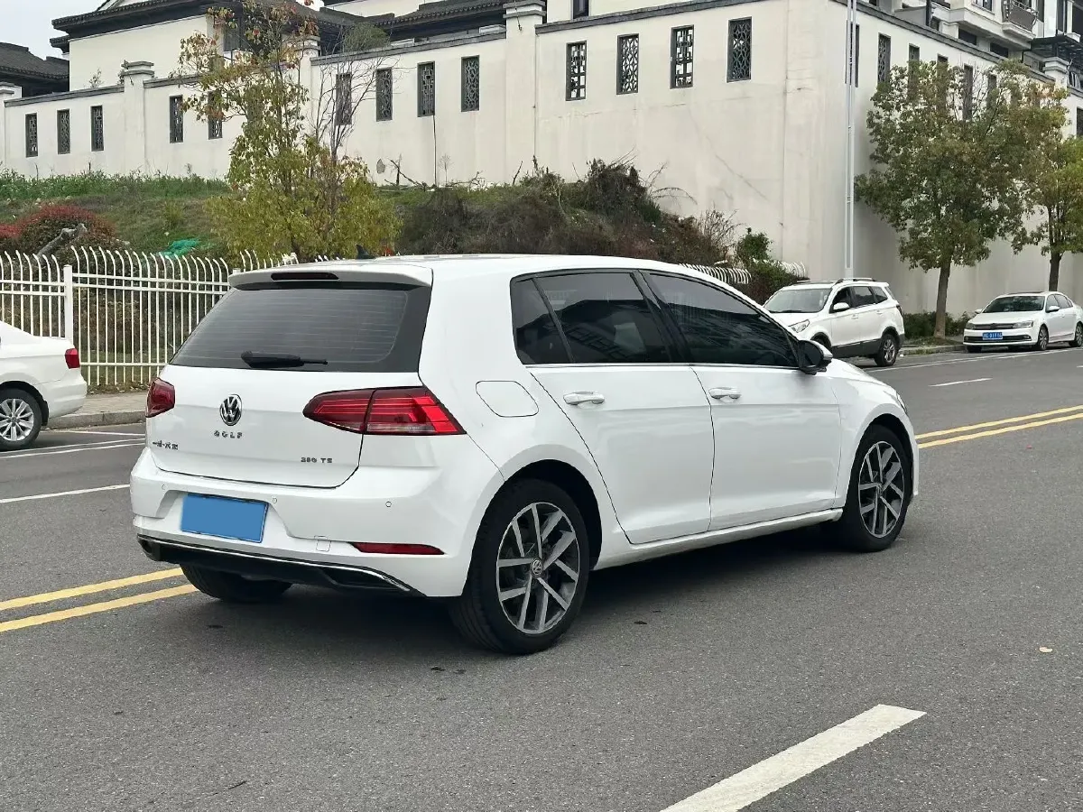 2020 Volkswagen Golf 1.4T 150HP L4 7DCT,autocango,china used car exporter,china ev exporter,chinese used car exporter,chinese used ev exporter