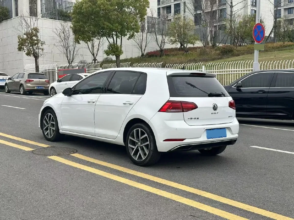 2020 Volkswagen Golf 1.4T 150HP L4 7DCT,autocango,china used car exporter,china ev exporter,chinese used car exporter,chinese used ev exporter