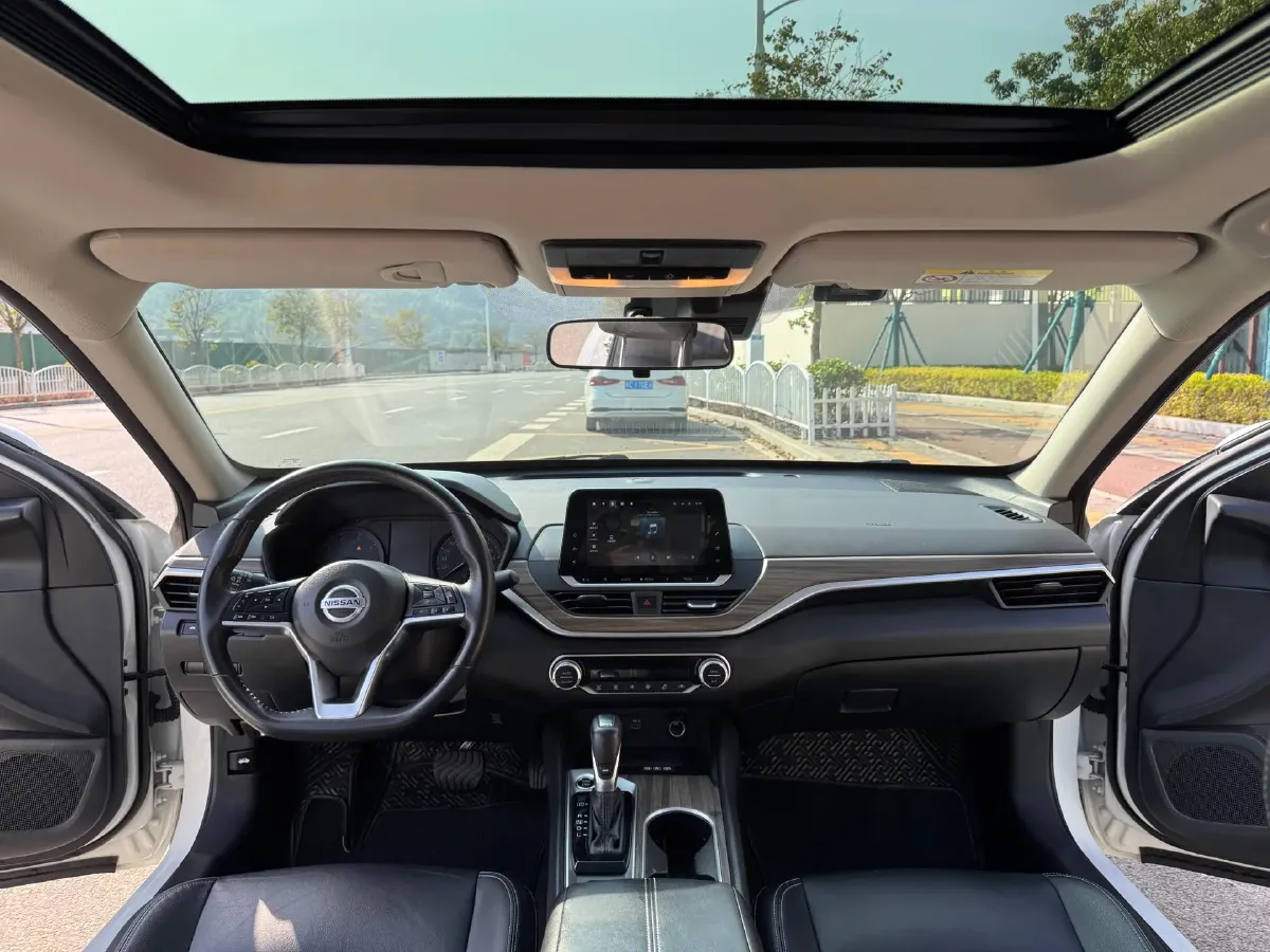 2021 Nissan Teana 2.0L 156HP L4 CVT,autocango,china used car exporter,china ev exporter,chinese used car exporter,chinese used ev exporter