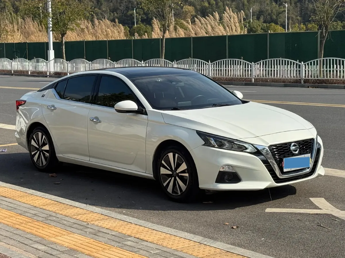 2021 Nissan Teana 2.0L 156HP L4 CVT,autocango,china used car exporter,china ev exporter,chinese used car exporter,chinese used ev exporter
