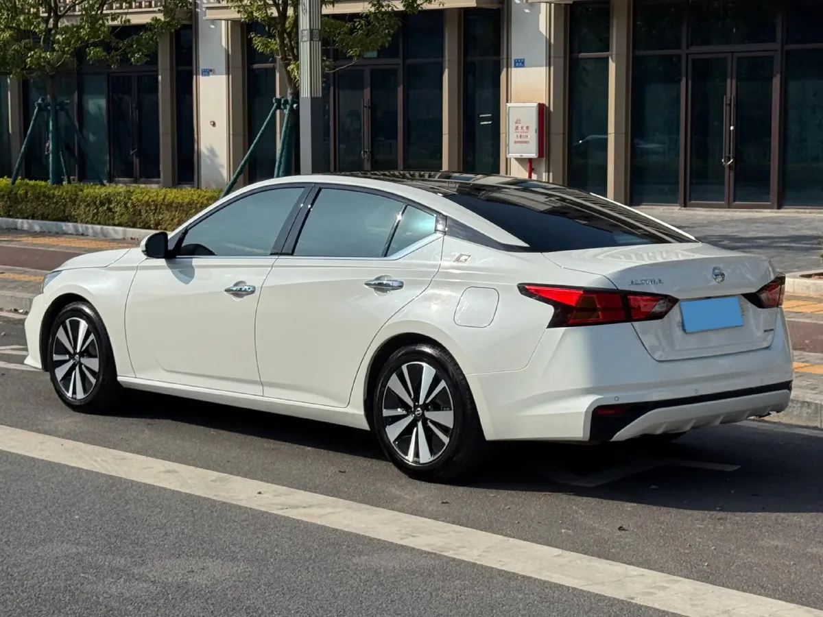 2021 Nissan Teana 2.0L 156HP L4 CVT,autocango,china used car exporter,china ev exporter,chinese used car exporter,chinese used ev exporter