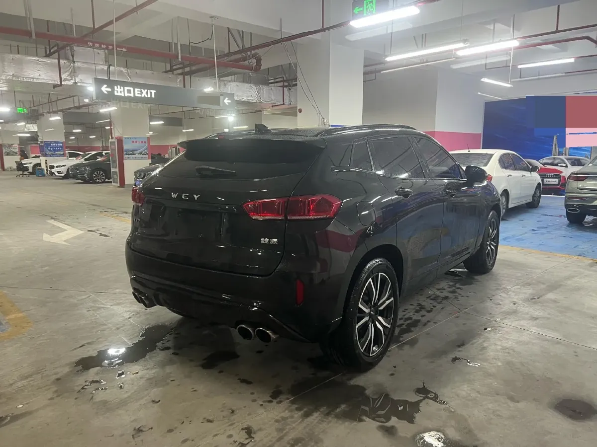 2019 WEY VV7 2.0T 234HP L4 7DCT,autocango,china used car exporter,china ev exporter,chinese used car exporter,chinese used ev exporter