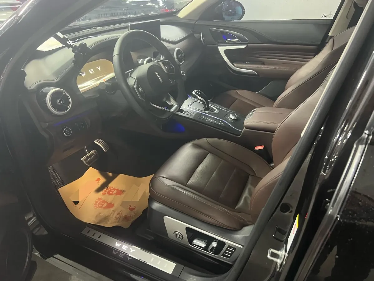 2019 WEY VV7 2.0T 234HP L4 7DCT,autocango,china used car exporter,china ev exporter,chinese used car exporter,chinese used ev exporter