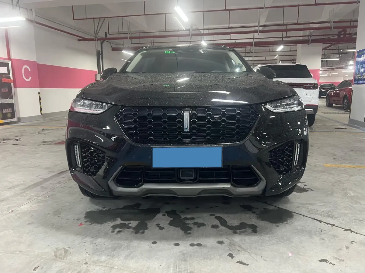 2019 WEY VV7 2.0T 234HP L4 7DCT,autocango,china used car exporter,china ev exporter,chinese used car exporter,chinese used ev exporter
