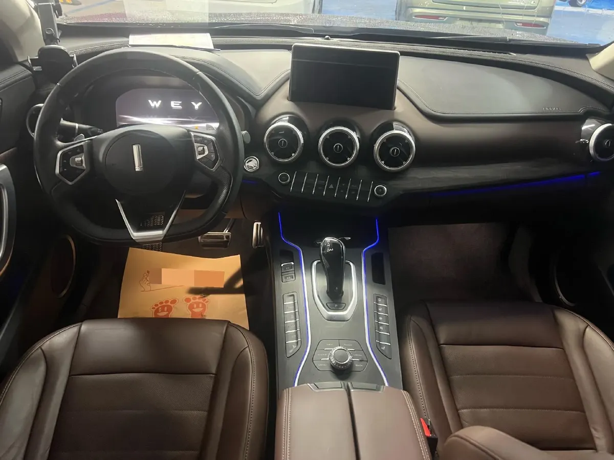 2019 WEY VV7 2.0T 234HP L4 7DCT,autocango,china used car exporter,china ev exporter,chinese used car exporter,chinese used ev exporter